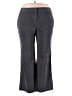Talbots Gray Casual Pants Size 20 - photo 1