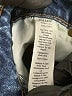 Khaite 100% Cotton Blue Jeans Size 31 waist - photo 8