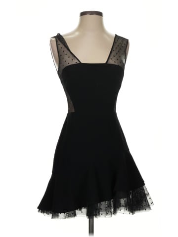 BCBGMAXAZRIA Cocktail Dress (view 1)