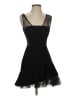 BCBGMAXAZRIA 100% Polyester Black Cocktail Dress Size 0 - photo 1