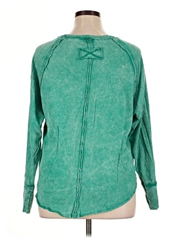 Zenana 3/4 Sleeve T-Shirt (view 2)