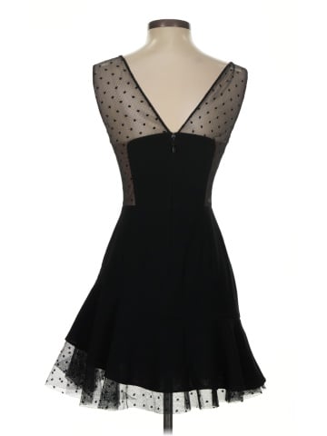BCBGMAXAZRIA Cocktail Dress (view 2)