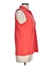 Puma 100% Polyester Orange Sleeveless Blouse Size L - photo 4