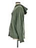 Hurley 100% Cotton Green Pullover Hoodie Size S - photo 5