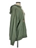 Hurley 100% Cotton Green Pullover Hoodie Size S - photo 4