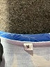 Unbranded Tie-dye Blue Casual Dress Size M - photo 7