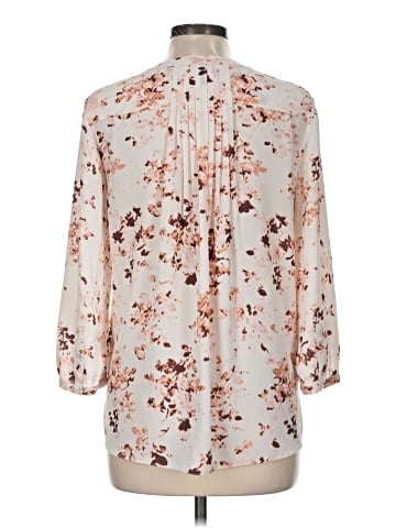 Not Your Daughter's Jeans 3/4 Sleeve Blouse (view 2)