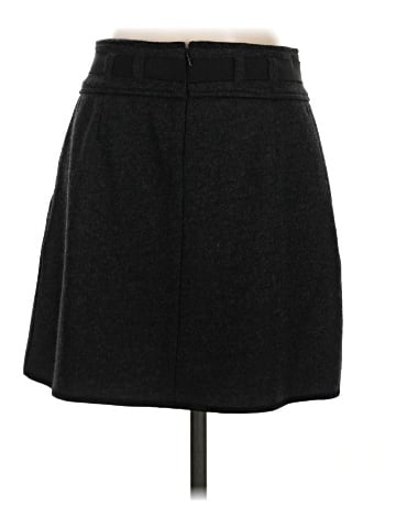 Elie Tahari Wool Skirt (view 2)