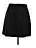 Elie Tahari 100% Wool Solid Black Wool Skirt Size 2 - photo 2