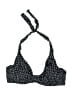 Freya Polka Dots Black Swimsuit Top Size M - photo 1