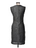 Gilli Tweed Gray Cocktail Dress Size L - photo 2
