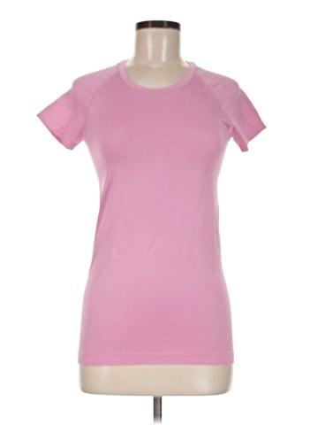Lululemon Athletica Short Sleeve T-Shirt (view 1)