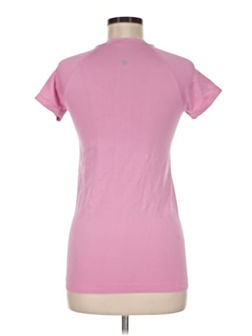 Lululemon Athletica Short Sleeve T-Shirt (view 2)