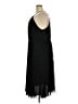 City Chic 100% Polyester Black Cocktail Dress Size 24 Plus (XXL) - photo 5