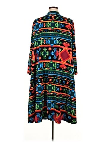Lularoe Cardigan (view 2)