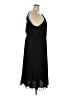 City Chic 100% Polyester Black Cocktail Dress Size 24 Plus (XXL) - photo 4