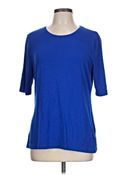 Lands' End 3/4 Sleeve T-Shirt (view 1)