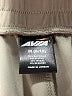 Avia Solid Gray Casual Pants Size M - photo 7