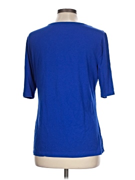 Lands' End 3/4 Sleeve T-Shirt (view 2)