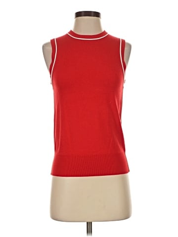 Zara Sweater Vest (view 1)
