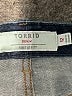 Torrid Blue Denim Shorts Size 12 Plus - photo 3