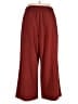 LIVI Red Casual Pants Size 18 Plus - photo 2