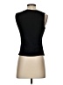 T Tahari Black Sleeveless Blouse Size S - photo 2