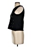 T Tahari Black Sleeveless Blouse Size S - photo 5