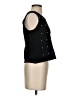 T Tahari Black Sleeveless Blouse Size S - photo 4