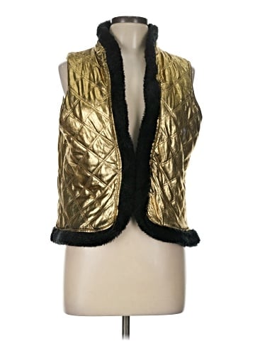 Sportelle Faux Fur Vest (view 1)