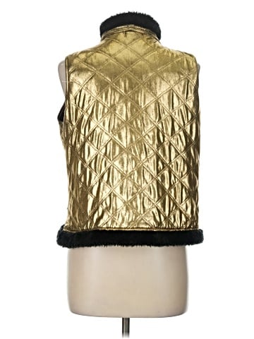 Sportelle Faux Fur Vest (view 2)