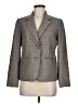 Jones New York Collection Gray Blazer Size 8 Petite - photo 1