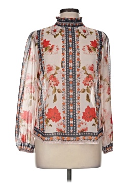 Jealous Tomato Long Sleeve Blouse