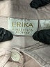 Erika Collection 100% Cotton Stars Pink Long Sleeve Blouse Size M (petite) - photo 7