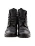 Assorted Brands Black Ankle Boots Size EU 37 - photo 2