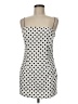 étophe studios Polka Dots White Casual Dress Size M - photo 1