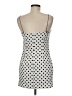 étophe studios Polka Dots White Casual Dress Size M - photo 2