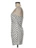 étophe studios Polka Dots White Casual Dress Size M - photo 5