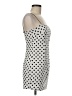 étophe studios Polka Dots White Casual Dress Size M - photo 4
