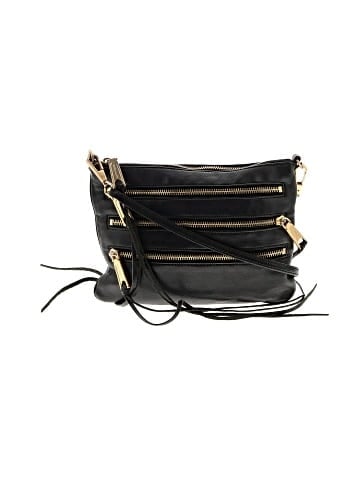 Rebecca Minkoff Leather Crossbody Bag (view 1)