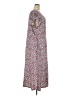 BLOOMCHIC Print Purple Casual Dress Size 28 - photo 4