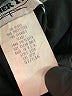 Another Thyme 100% Polyester Solid Black Cocktail Dress Size 16 - photo 9