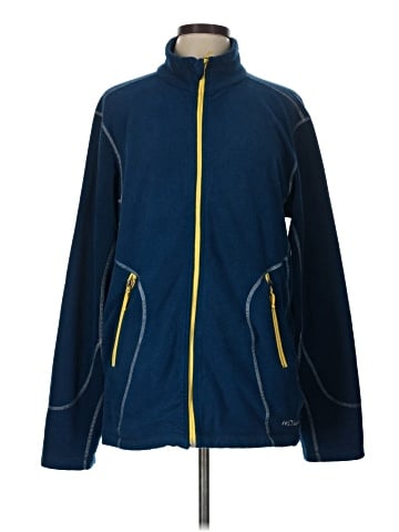 Double Diamond Track Jacket (view 1)