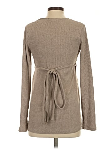 H&M Mama Long Sleeve Top (view 2)