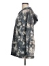 T Party Tie-dye Gray Pullover Sweater Size L - photo 5