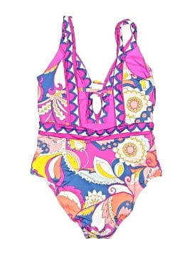 Trina Turk One Piece Swimsuit (view 2)