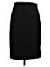 Express Design Studio 100% Polyester Solid Black Formal Skirt Size 0 - photo 1