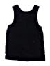 H&M 100% Polyester Black Sleeveless Top Size 2T - photo 2
