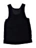 H&M 100% Polyester Black Sleeveless Top Size 2T - photo 1
