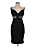 Mind Code Black Cocktail Dress Size L - photo 1